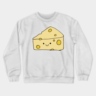 Cheese Crewneck Sweatshirt